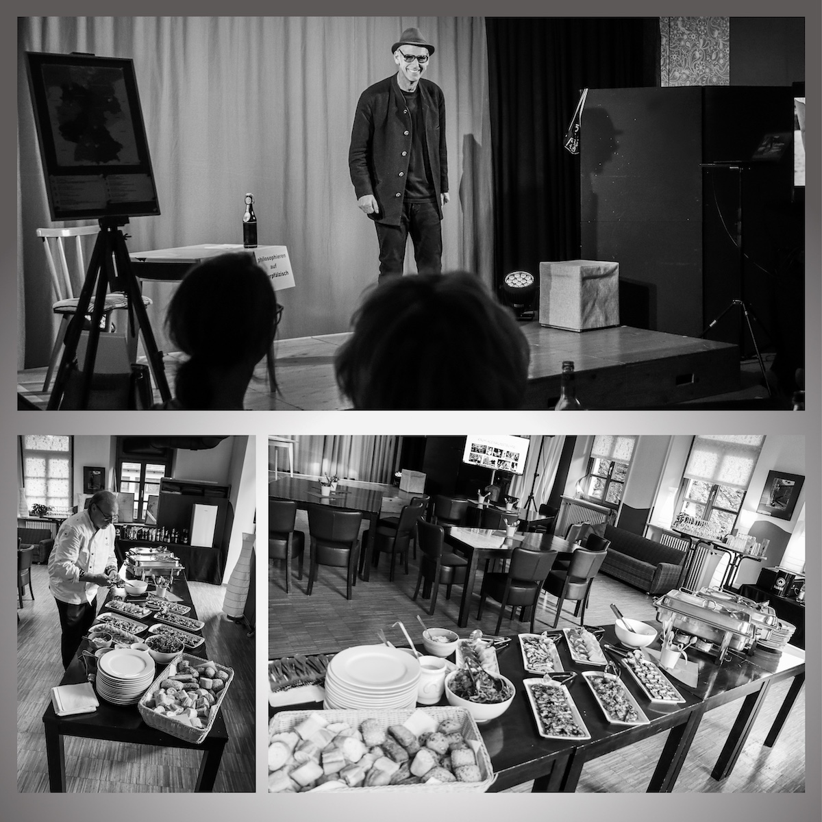 Kultur-Business-Dinner