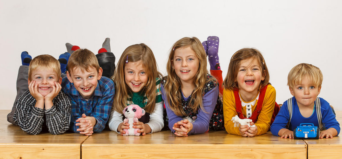 Kinder-Portraits