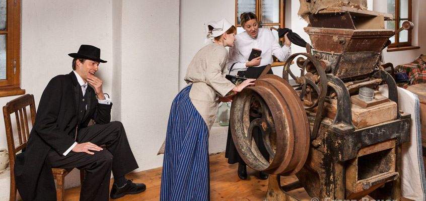 Theater und Festspiele